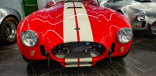 Segerstrom Shelby Event Center